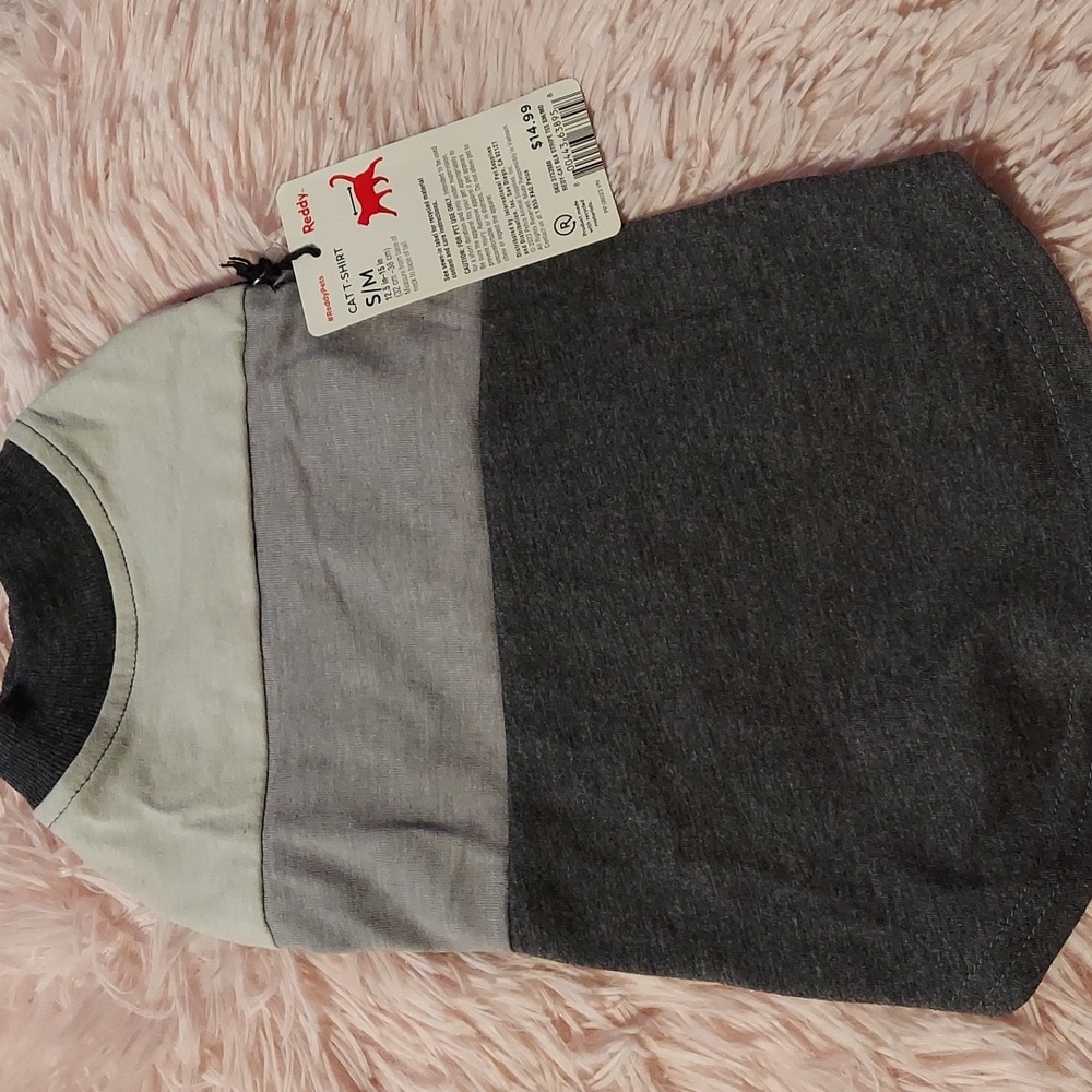 Cat t-shirt